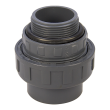 1914 PVC fitting Union 50 mm-38 mm (1.5”)